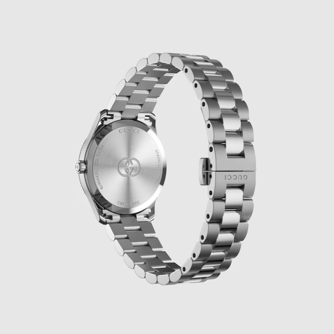 G-Timeless Mother of Pearl Dial 29MM Watch