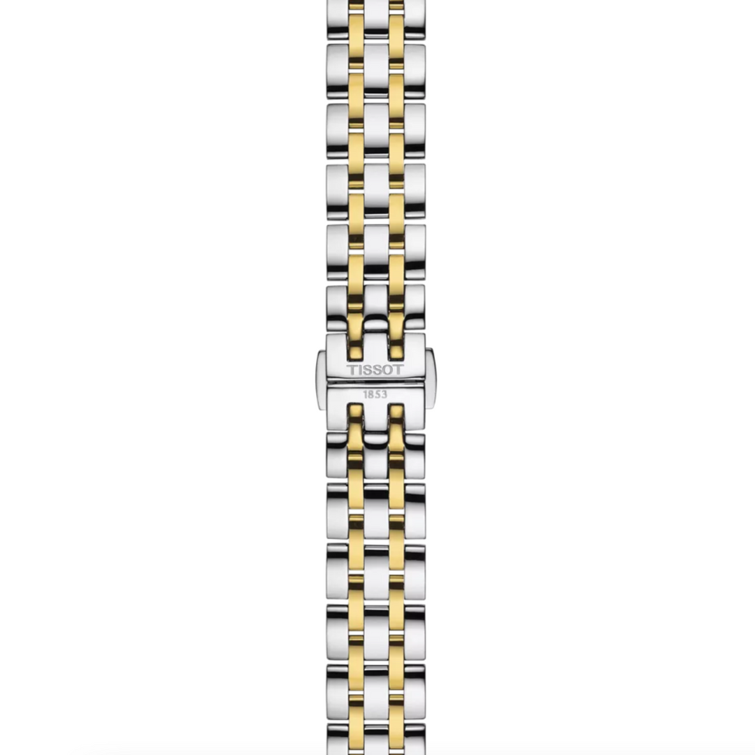 Classic Dream Stainless Steel and Yellow Gold PVD 28MM Watch