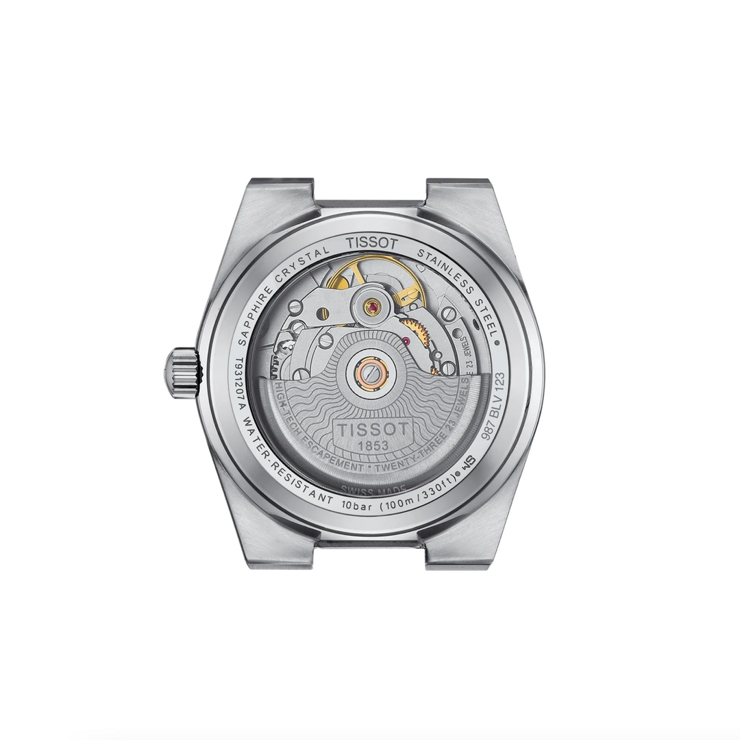 PRX Stainless Steel and Rose Gold 35MM Watch