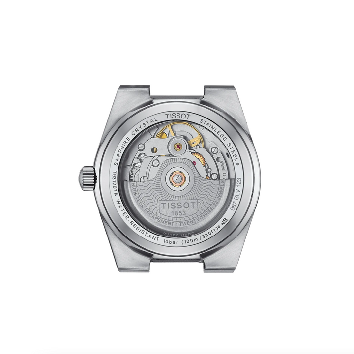 PRX Stainless Steel and Rose Gold 35MM Watch