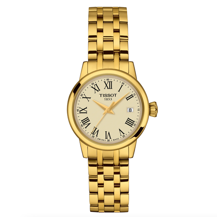 Classic Dream Yellow Gold PVD 28MM Watch
