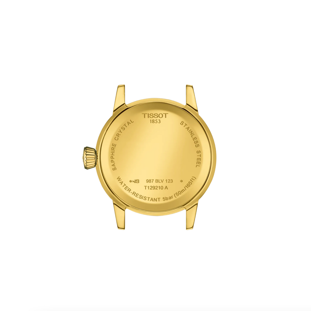 Classic Dream Yellow Gold PVD 28MM Watch