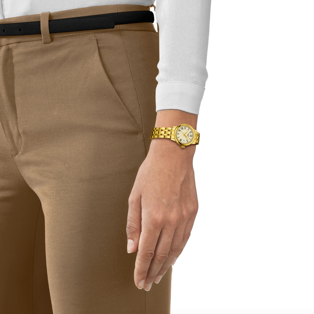 Classic Dream Yellow Gold PVD 28MM Watch