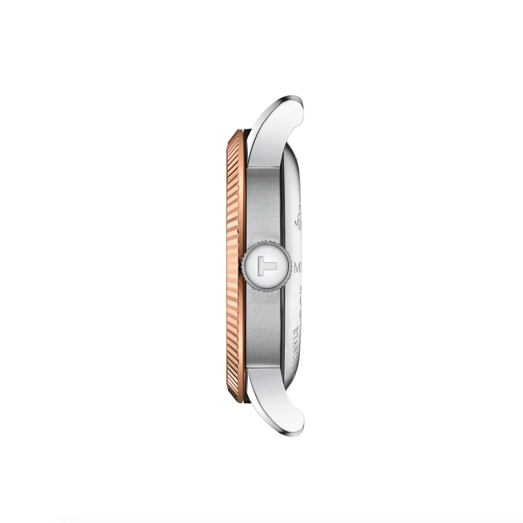 Le Locle Rose Gold Bezel 39MM Watch