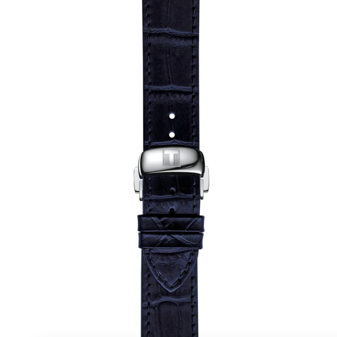 Le Locle Rose Gold Bezel 39MM Watch