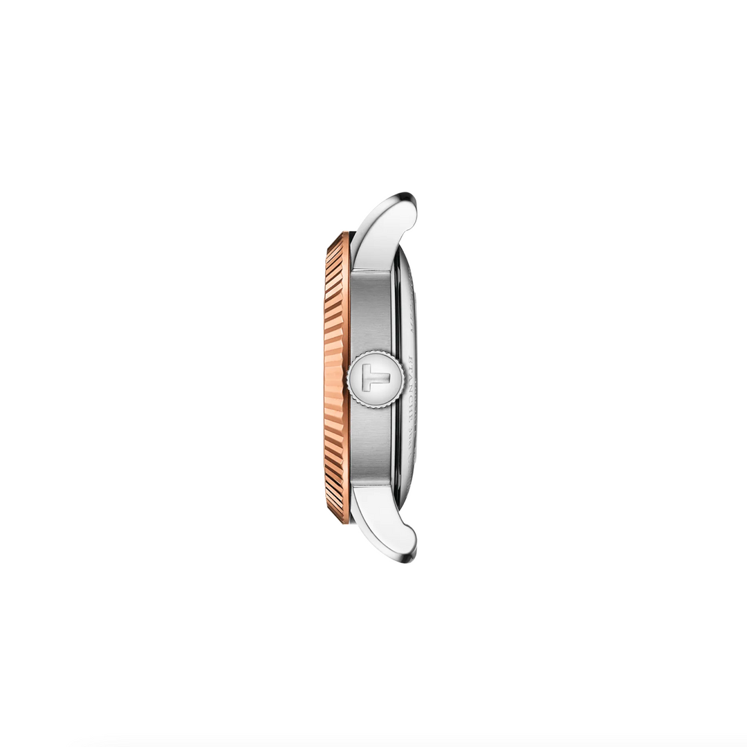 Le Locle Rose Gold Bezel 29MM Watch