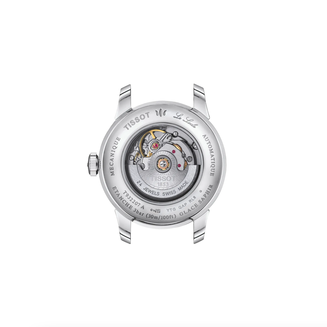 Le Locle Rose Gold Bezel 29MM Watch