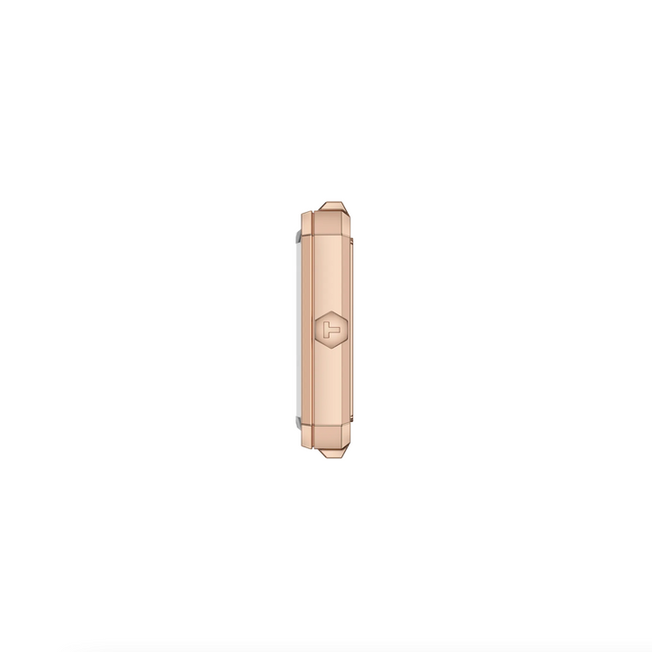 SRV Black Strap with Mother of Pearl Dial 30MM Watch