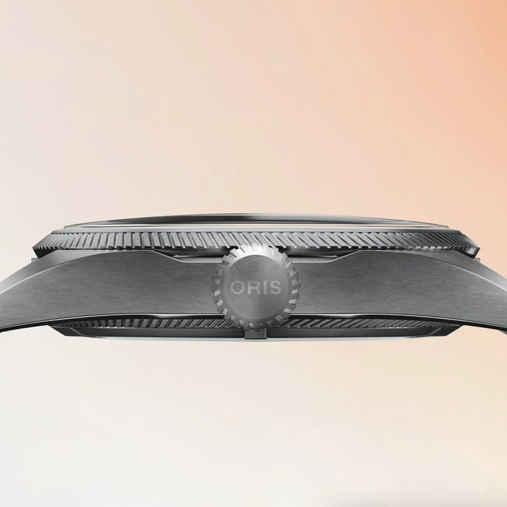 ProPilot Grey Dial and Strap 41MM Watch