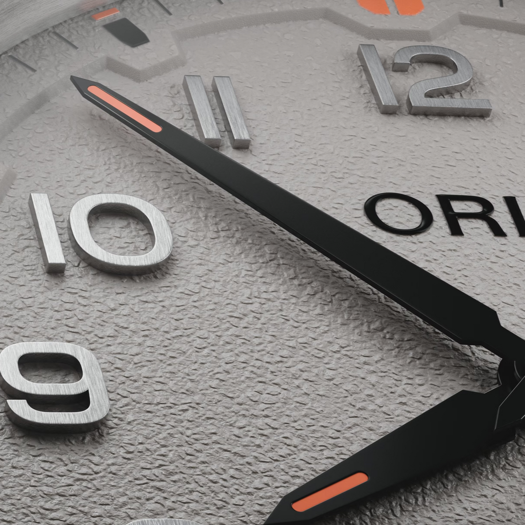 ProPilot Grey Dial and Strap 41MM Watch