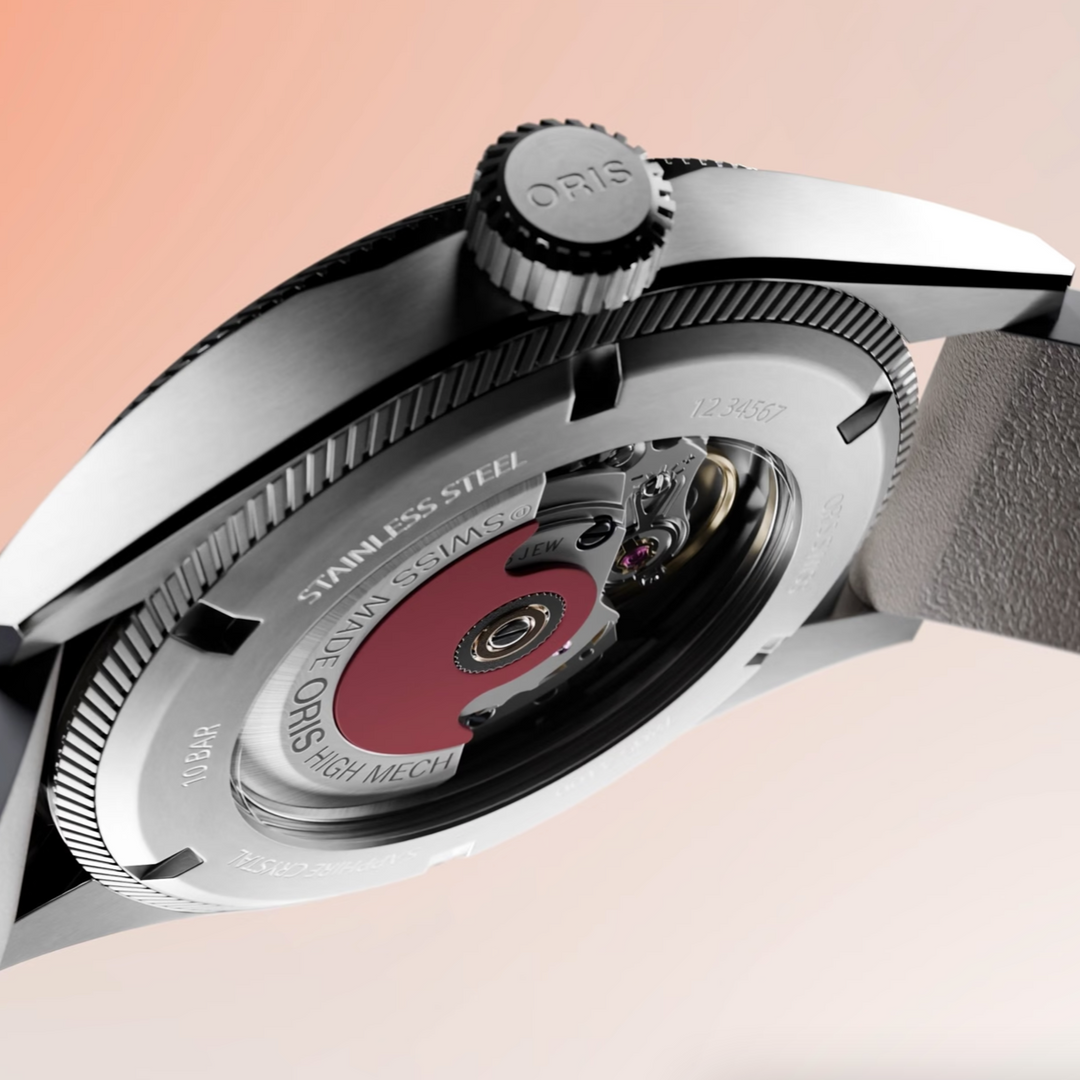 ProPilot Grey Dial and Strap 41MM Watch