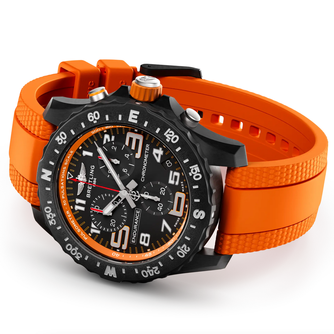Endurance Pro Orange 44MM Watch