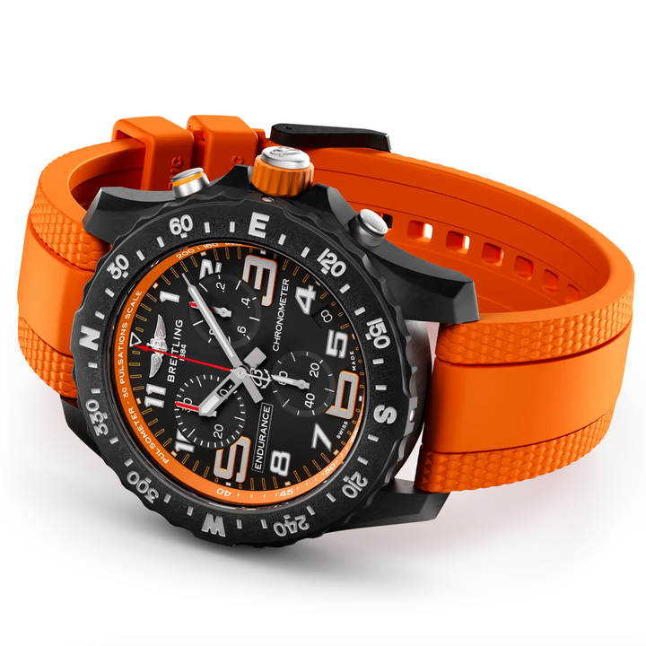 Endurance Pro Orange 44MM Watch