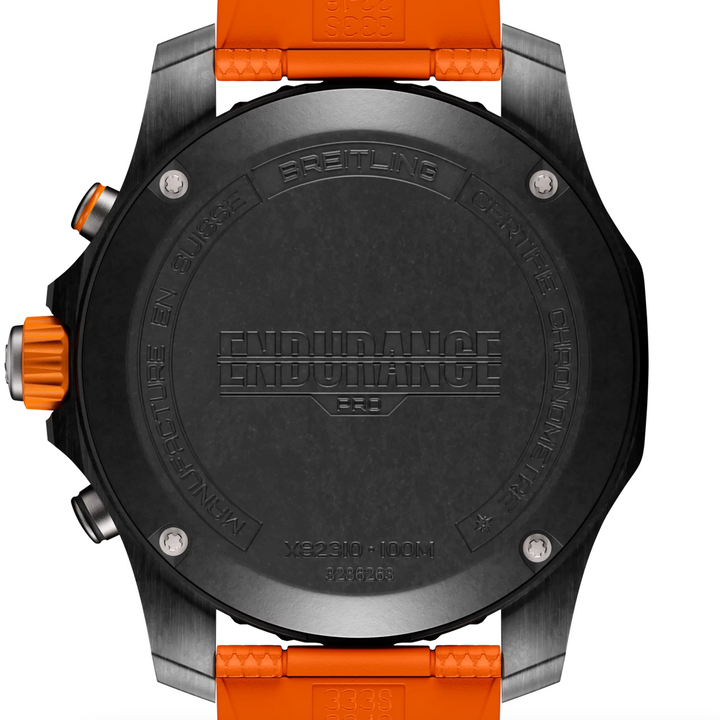 Endurance Pro Orange 44MM Watch