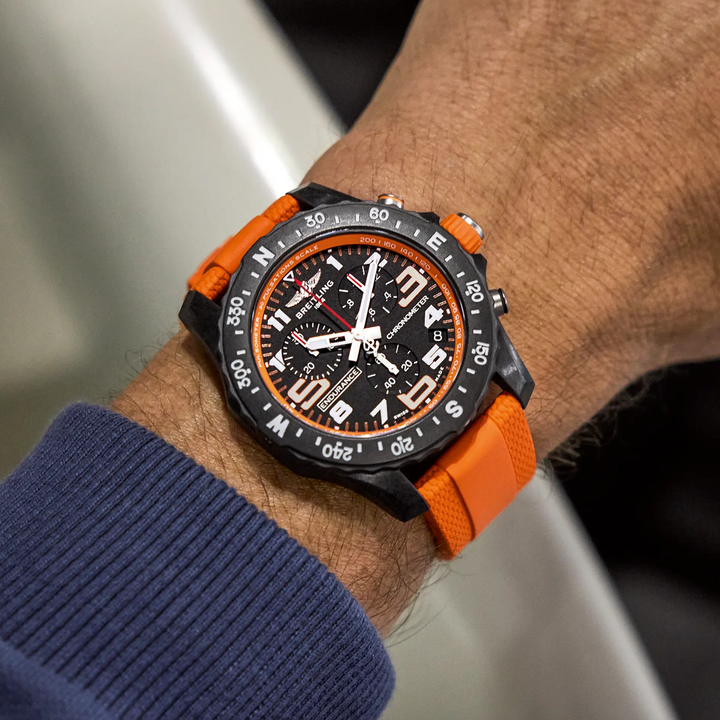 Endurance Pro Orange 44MM Watch