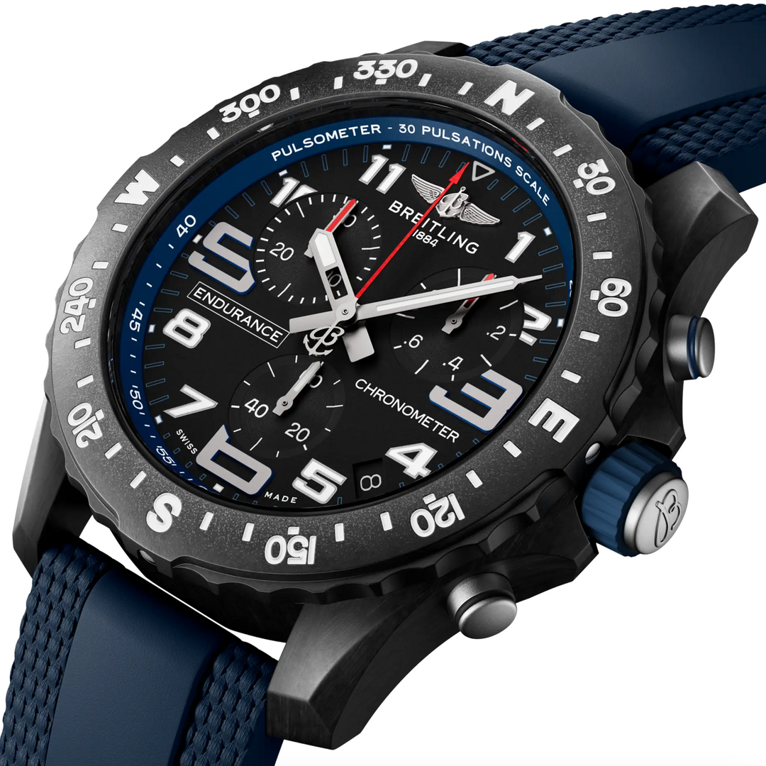 Endurance Pro Blue 44MM Watch