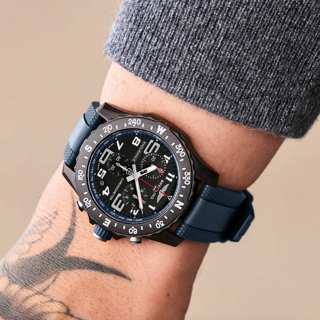 Endurance Pro Blue 44MM Watch