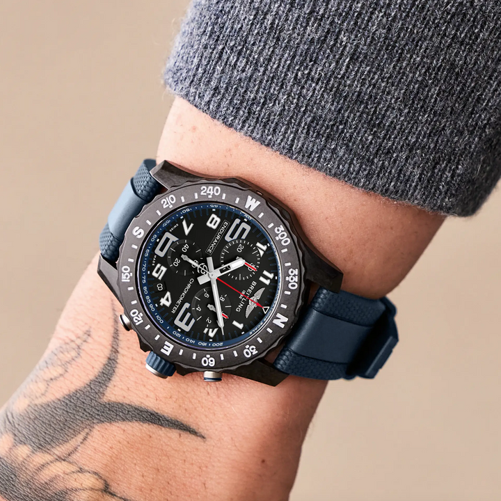 Endurance Pro Blue 44MM Watch