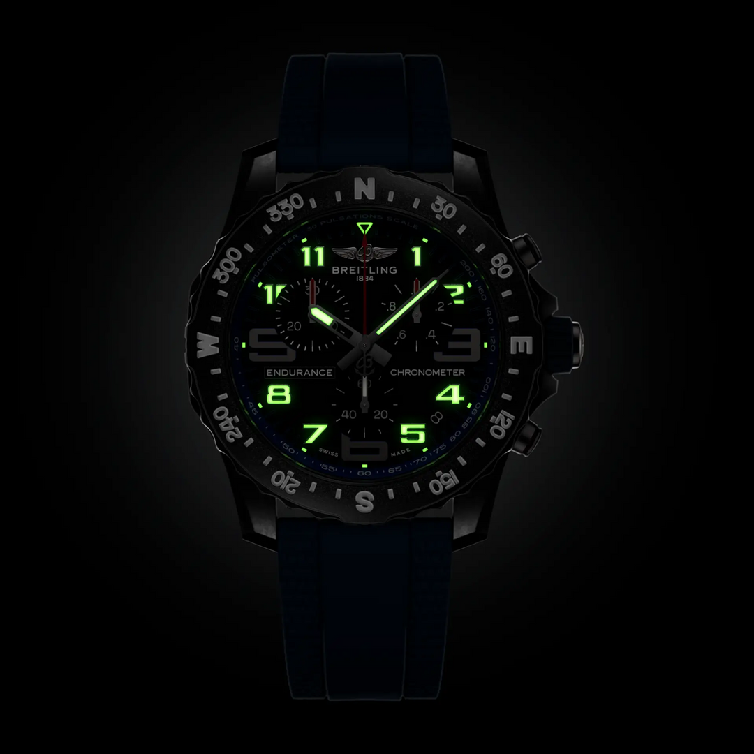 Endurance Pro Blue 44MM Watch