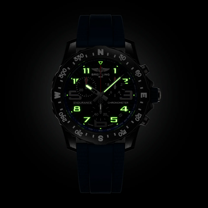 Endurance Pro Blue 44MM Watch