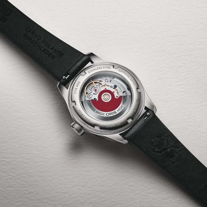 Big Crown Pointer Date Bullseye