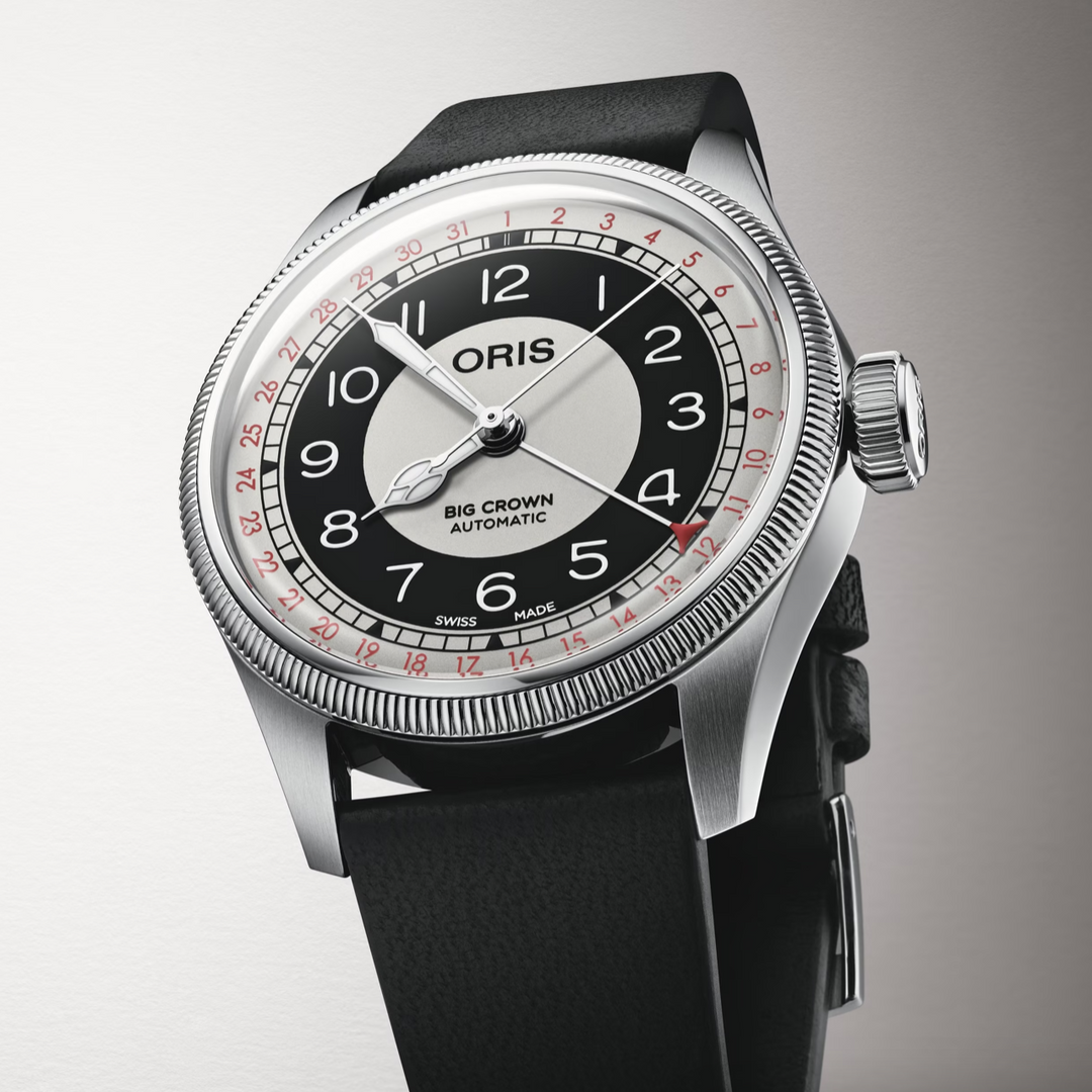 Big Crown Pointer Date Bullseye