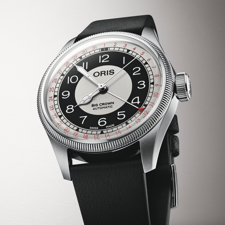 Big Crown Pointer Date Bullseye