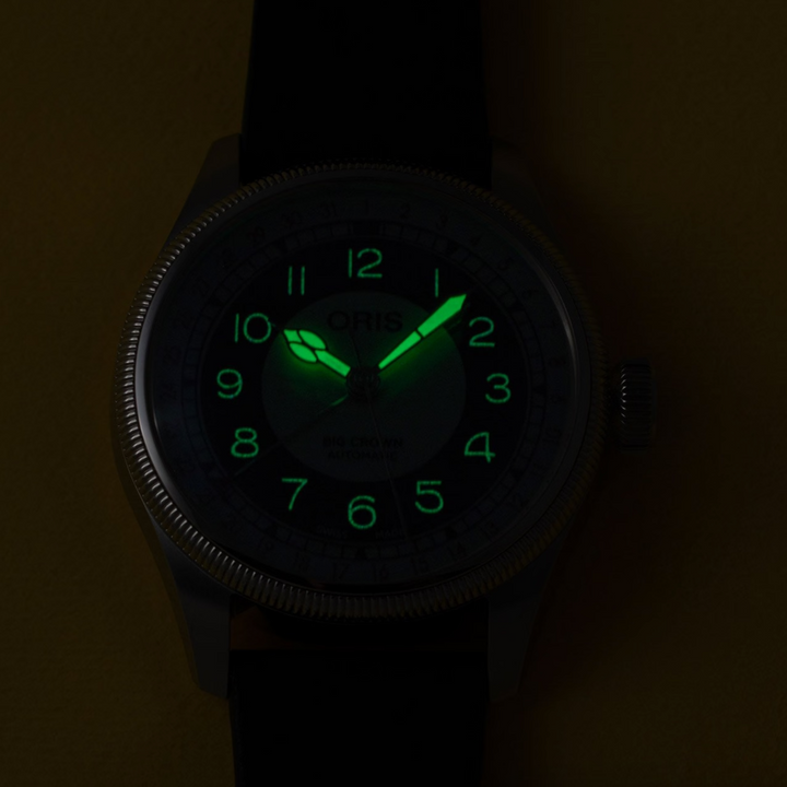 Big Crown Pointer Date Bullseye