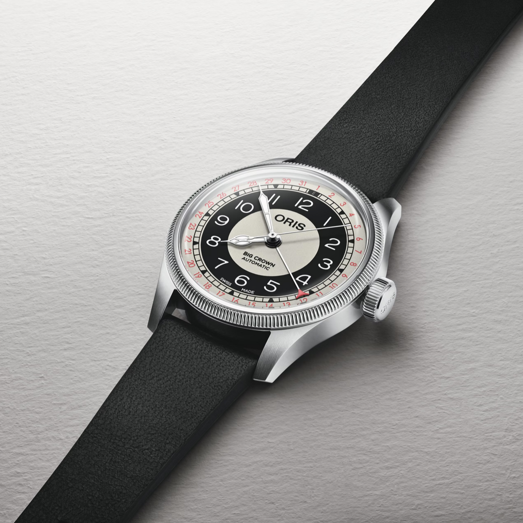 Big Crown Pointer Date Bullseye