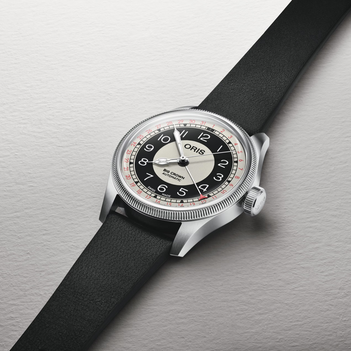 Big Crown Pointer Date Bullseye