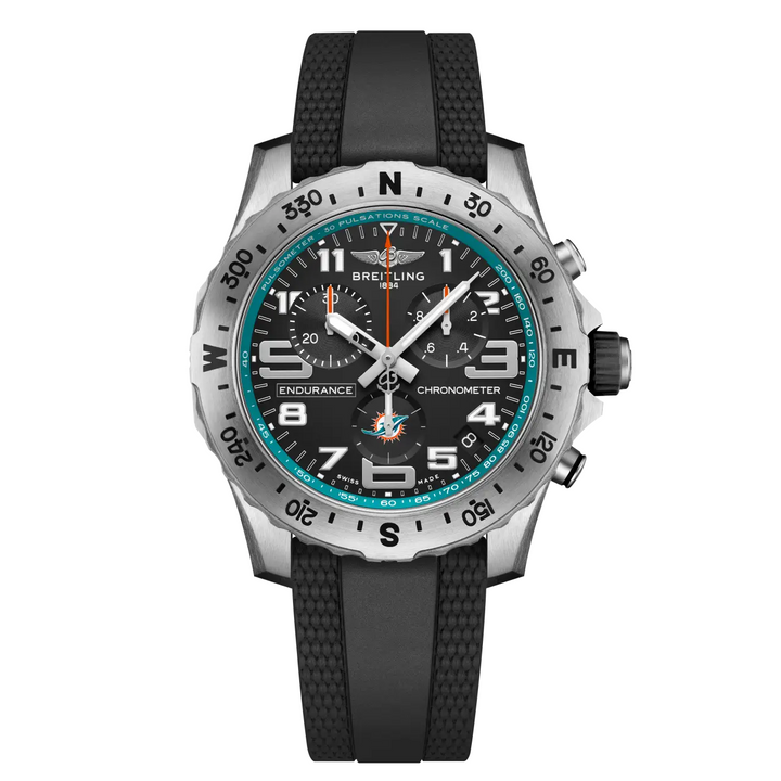 Endurance Pro NFL Miami Dolphins Edition Watch