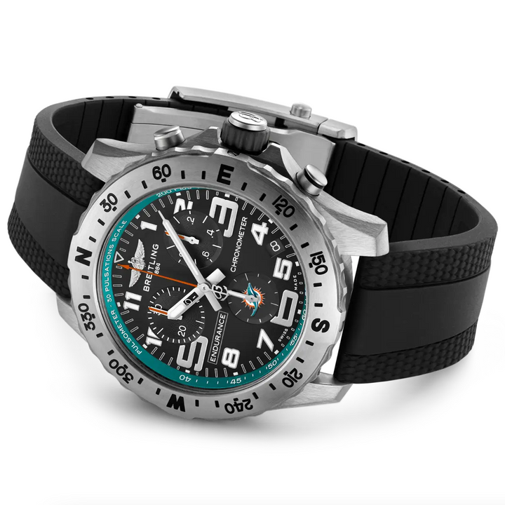 Endurance Pro NFL Miami Dolphins Edition Watch