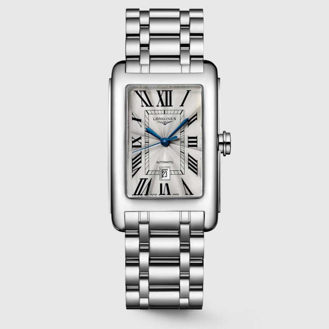 Dolcevita Stainless Steel 27.70 X 43.80 MM Watch