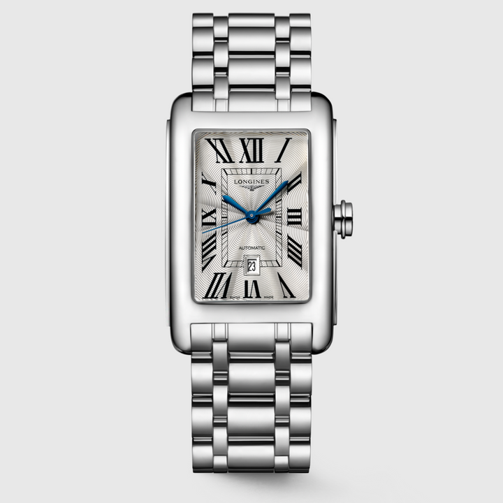 Dolcevita Stainless Steel 27.70 X 43.80 MM Watch