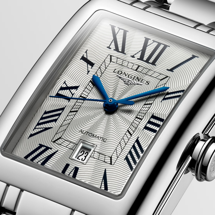 Dolcevita Stainless Steel 27.70 X 43.80 MM Watch