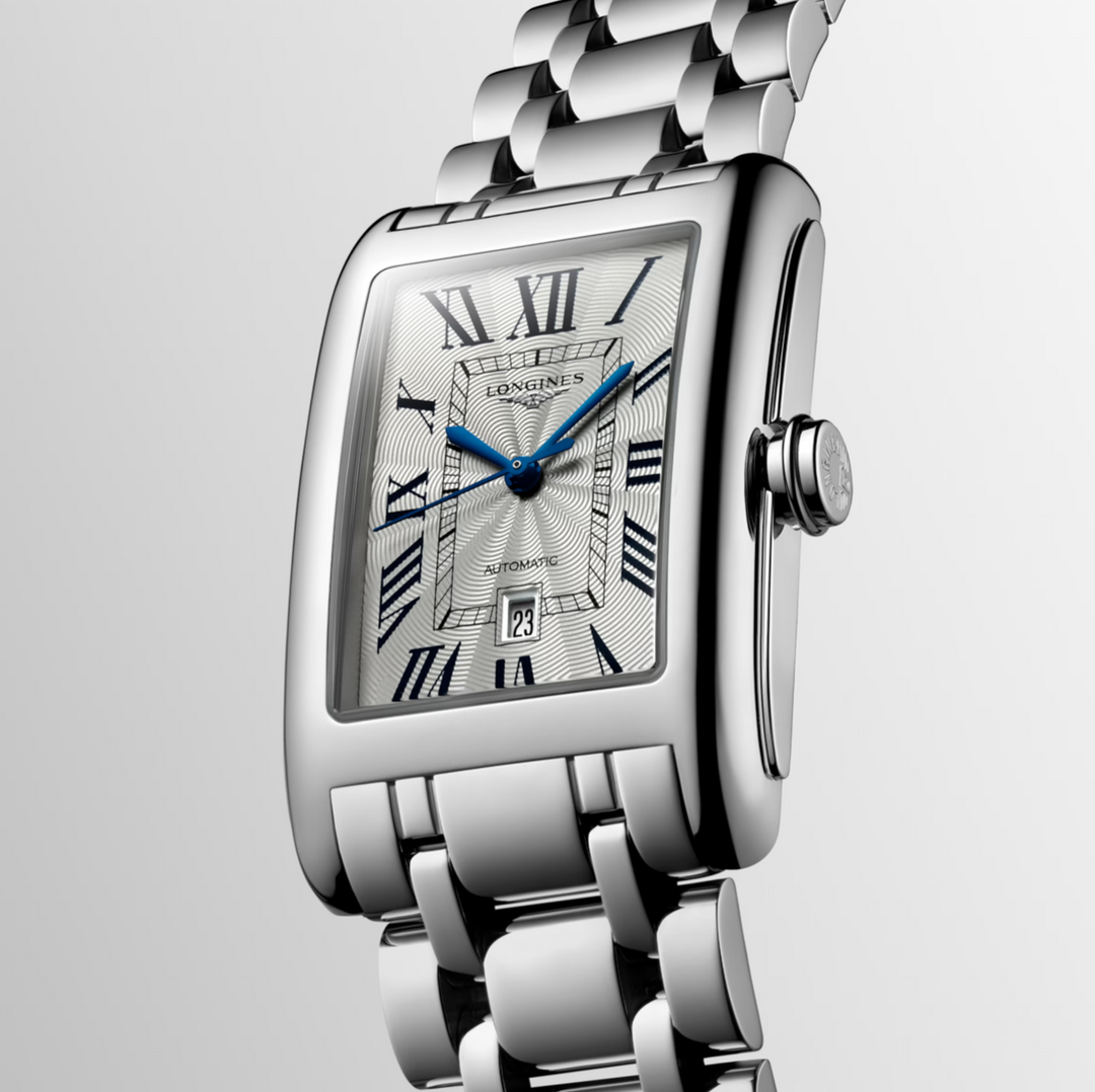 Dolcevita Stainless Steel 27.70 X 43.80 MM Watch