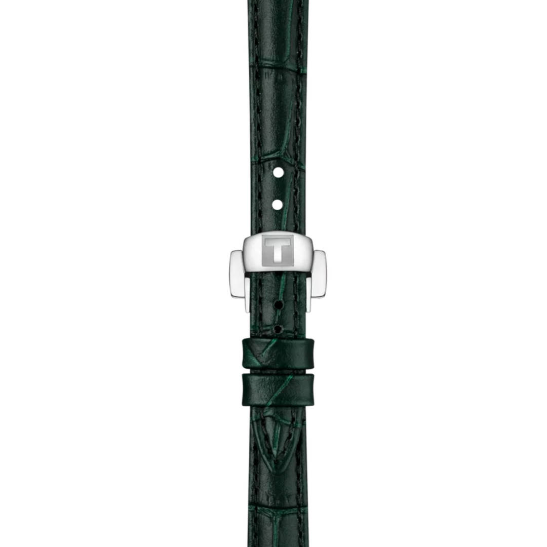 Bellissima Lady Green Strap 26MM Watch