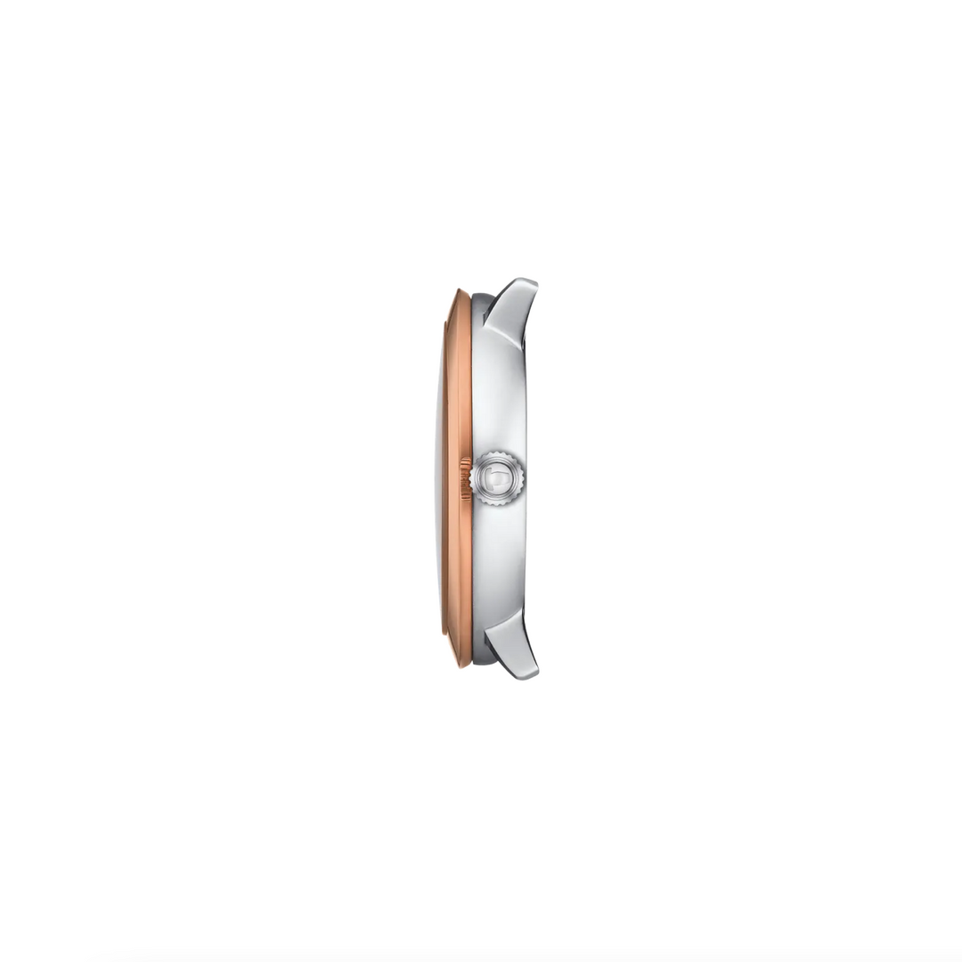 Glendora 18K Rose Gold Bezel 33MM Watch