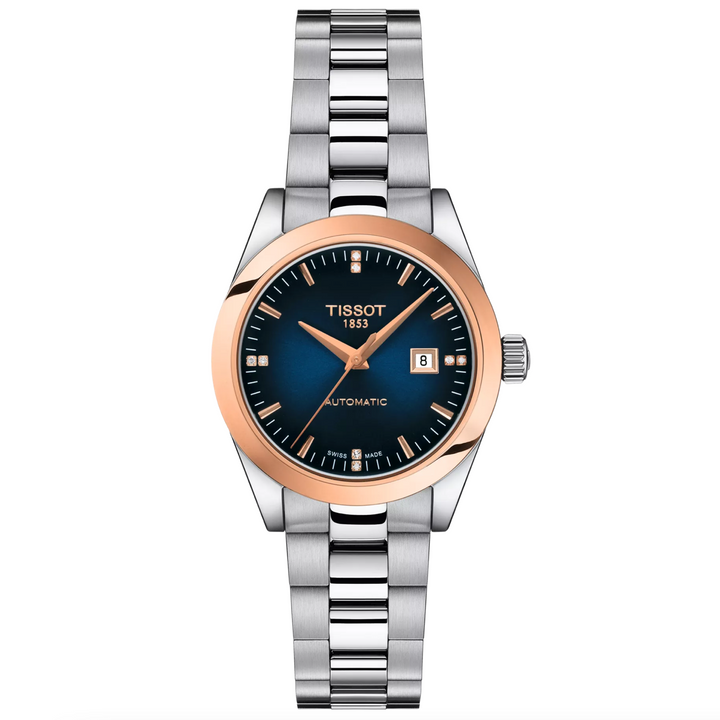 My Lady 18K Rose Gold Diamond 29MM