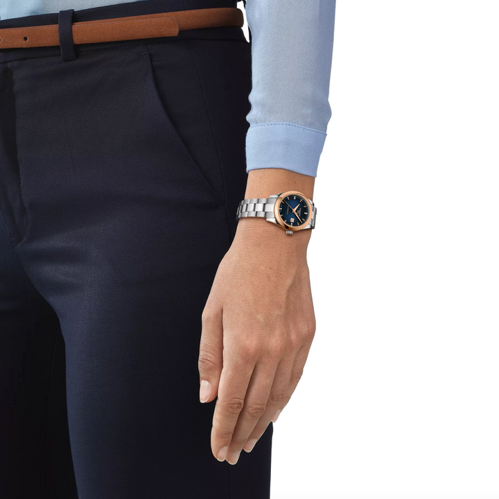 My Lady 18K Rose Gold Diamond 29MM