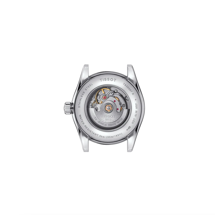 T-My Lady Cream Opalin Dial 29MM Watch