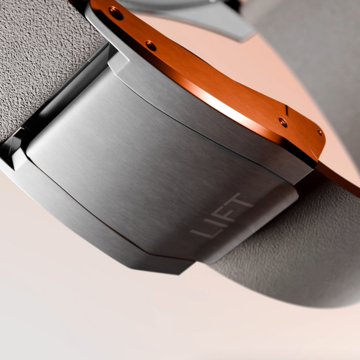 ProPilot Date Grey Dial 41MM Watch