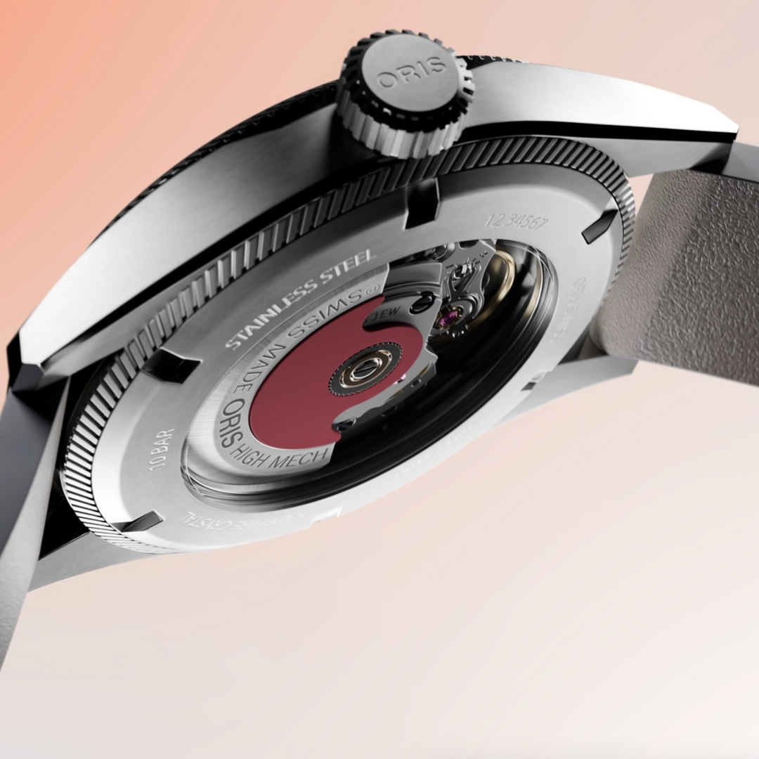 ProPilot Date Grey Dial 41MM Watch