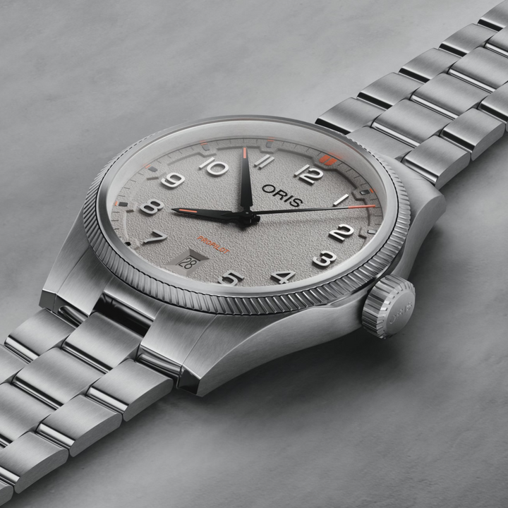 ProPilot Date Grey Dial 41MM Watch