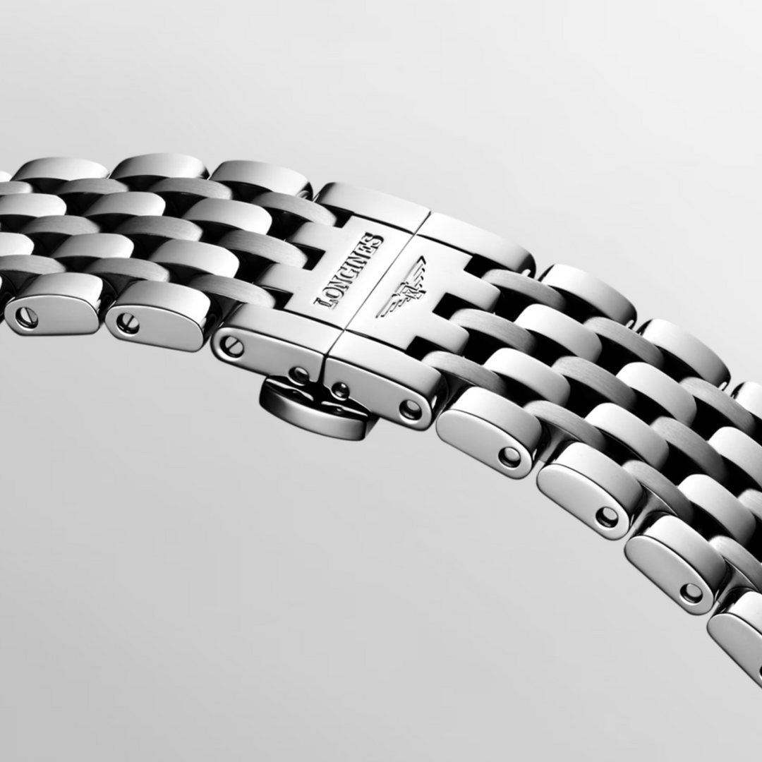 Elegant Collection Sunray Blue Dial 39MM Watch