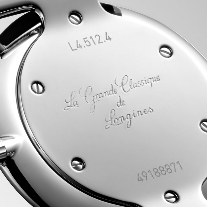 La Grande Classique De Longines Green Dial 29MM Watch