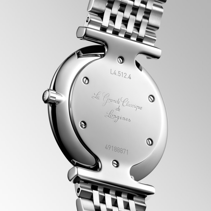 La Grande Classique De Longines Green Dial 29MM Watch