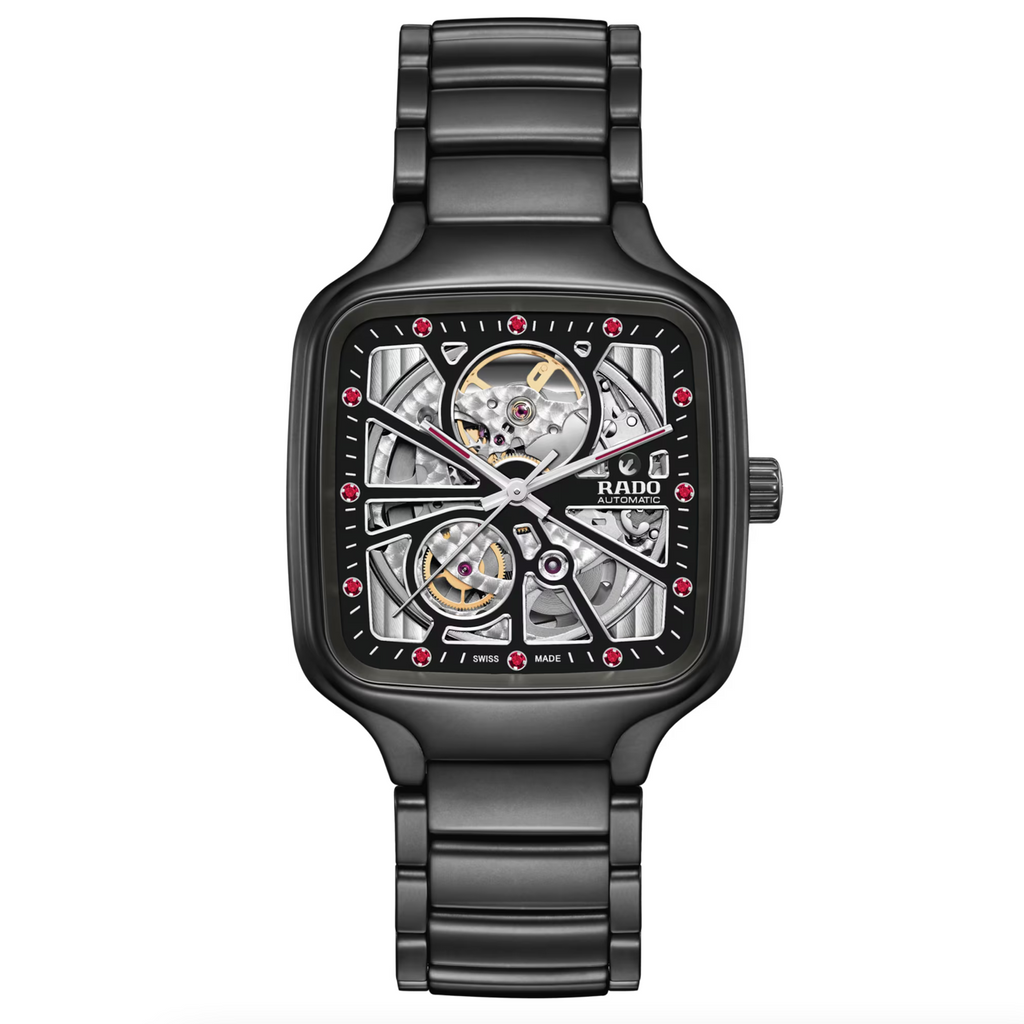【あかあか】TRUE計40ml True Square Open Heart X Ji Chang-wook 38MM – Kury Alta Relojeria