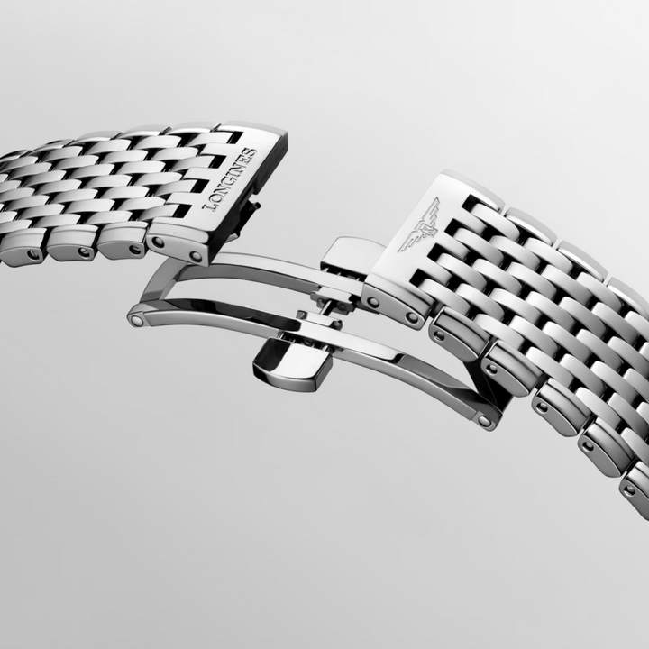 La Grande Classique De Longines Blue Dial 38MM