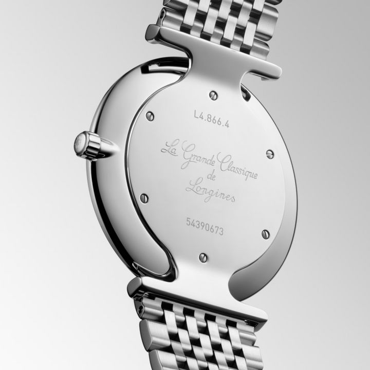 La Grande Classique De Longines Blue Dial 38MM